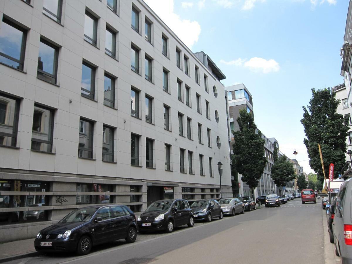Modern Apartment Second Floor Bruksela Zewnętrze zdjęcie