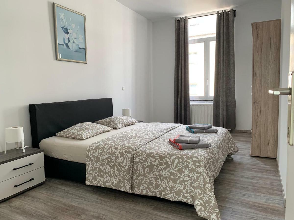 Modern Apartment Second Floor Bruksela Zewnętrze zdjęcie