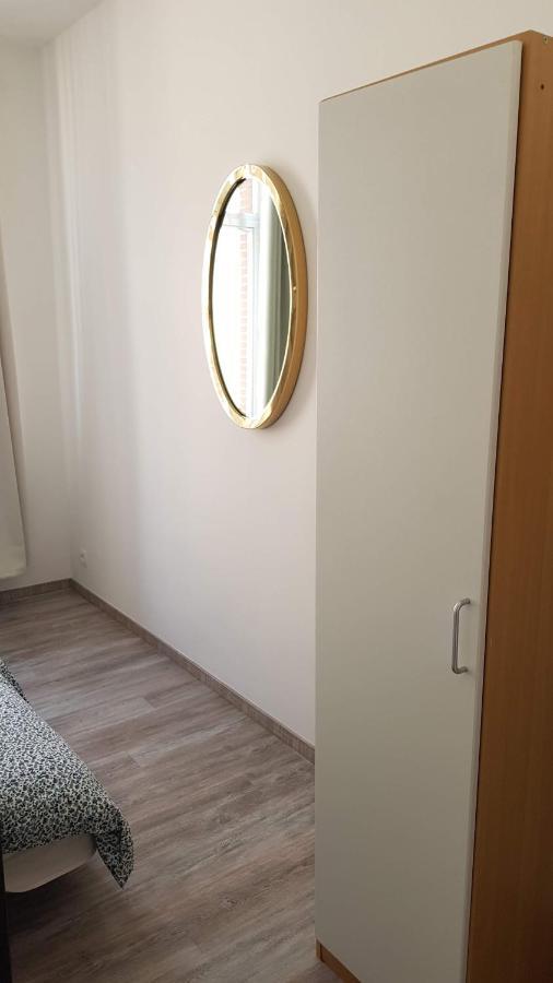 Modern Apartment Second Floor Bruksela Zewnętrze zdjęcie